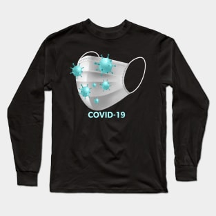 covid Long Sleeve T-Shirt